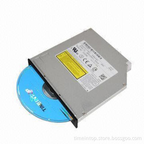 6X Slot Loading Blu-ray Burner/Writer Drive with SATA Interface and 4x BD-R Writing Speed